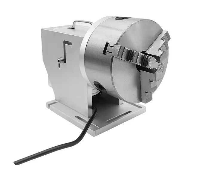 อุปกรณ์เสริมแกนหมุนอุตสาหกรรมท - Industrial Laser Marking บทวิจารณ์และราคา