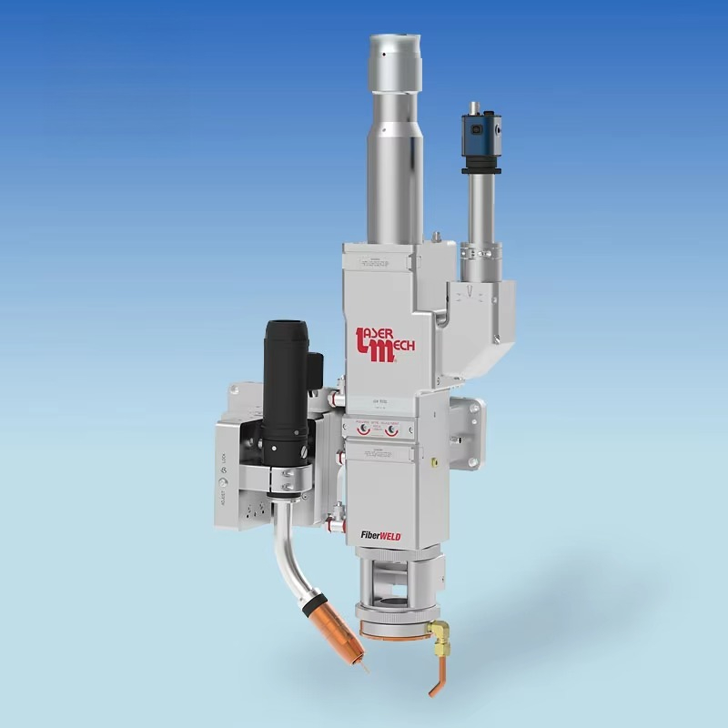 เครื่องเชื่อมเลเซอร์แบบแขนกลหุ - Industrial Laser Welder บทวิจารณ์และราคา