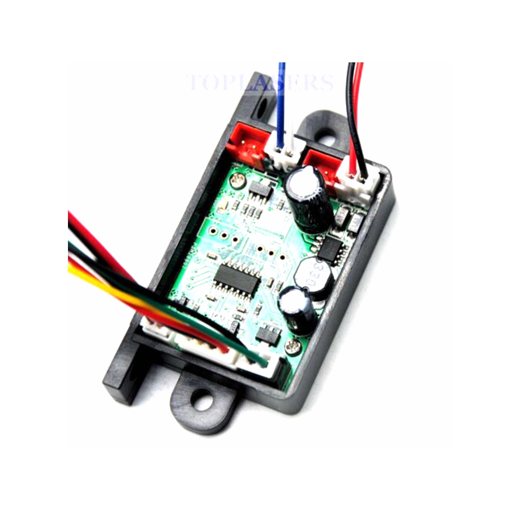 อุตสาหกรรม532nm 80Mw-100Mw ลาย - Industrial Laser Light บทวิจารณ์และราคา