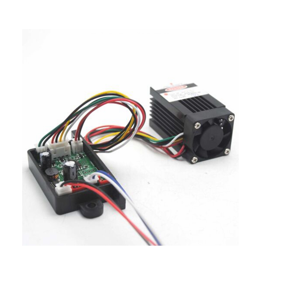 อุตสาหกรรม532nm 80Mw-100Mw ลาย - Industrial Laser Light บทวิจารณ์และราคา