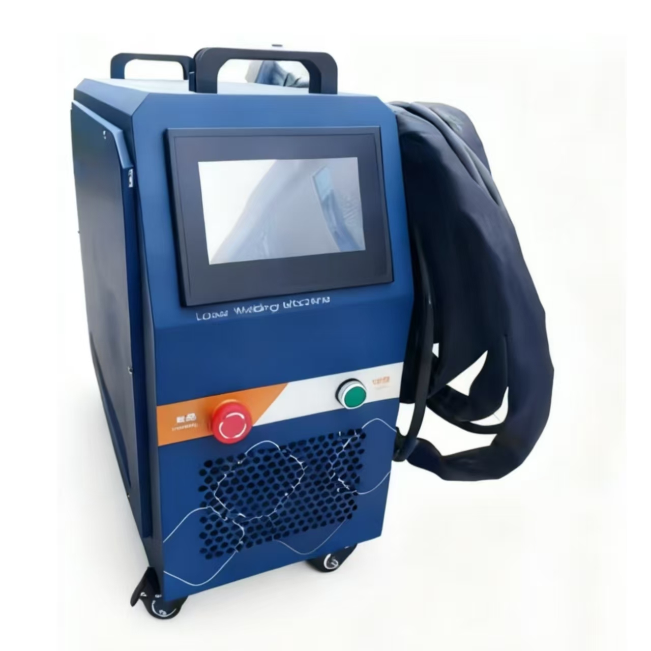 เครื่องเชื่อมเลเซอร์แบบมือถือ  - Industrial Laser Welder บทวิจารณ์และราคา