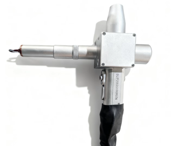 เครื่องเชื่อมเลเซอร์แบบมือถือ  - Industrial Laser Welder บทวิจารณ์และราคา