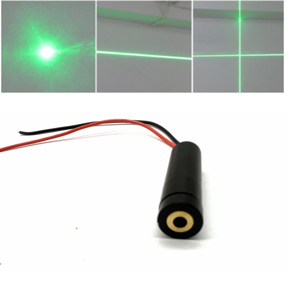 520nm 515nm อุตสาหกรรม15mW เลเ - Industrial Laser Light บทวิจารณ์และราคา