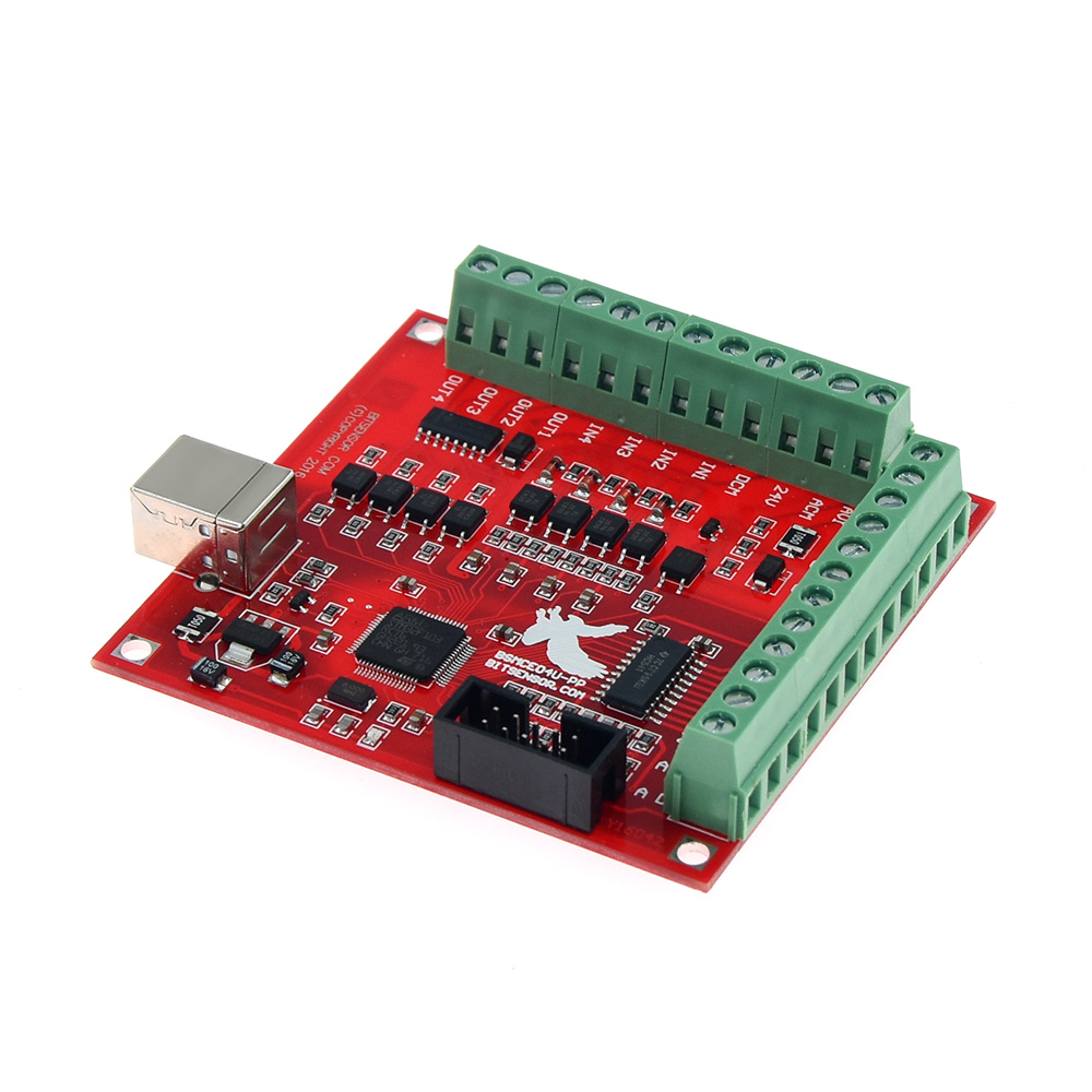 MACH3 CNC USB 100Khz Breakout  - Breakout Board Mach3 บทวิจารณ์และราคา