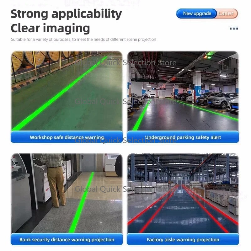 เครื่องฉายเส้นเลเซอร์เสมือนจริ - Industrial Laser Marking บทวิจารณ์และราคา