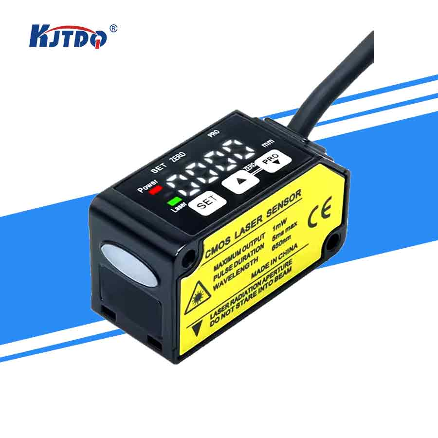 NEW2026 KJT เซ็นเซอร์วัดระยะด้ - Industrial Laser Measurement บทวิจารณ์และราคา