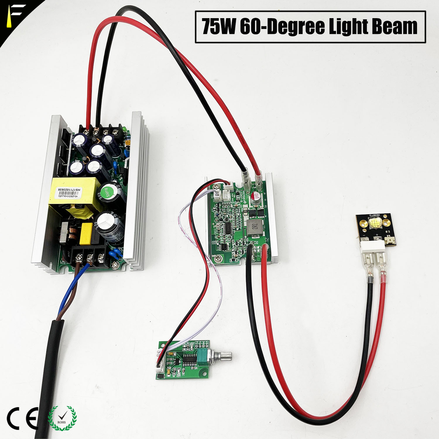CBT CST90 SST CST-90-W-65 Lumi - Laser Power Supply 60W บทวิจารณ์และราคา