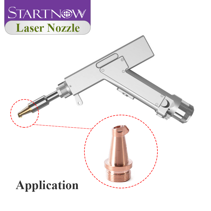 หัวเชื่อมเลเซอร์ Startnow 5 ชิ - Industrial Laser Welder บทวิจารณ์และราคา