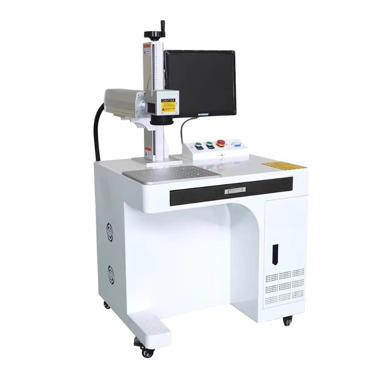 เครื่องเลเซอร์มาร์กกิ้ง UV รุ่ - Industrial Laser Marking บทวิจารณ์และราคา