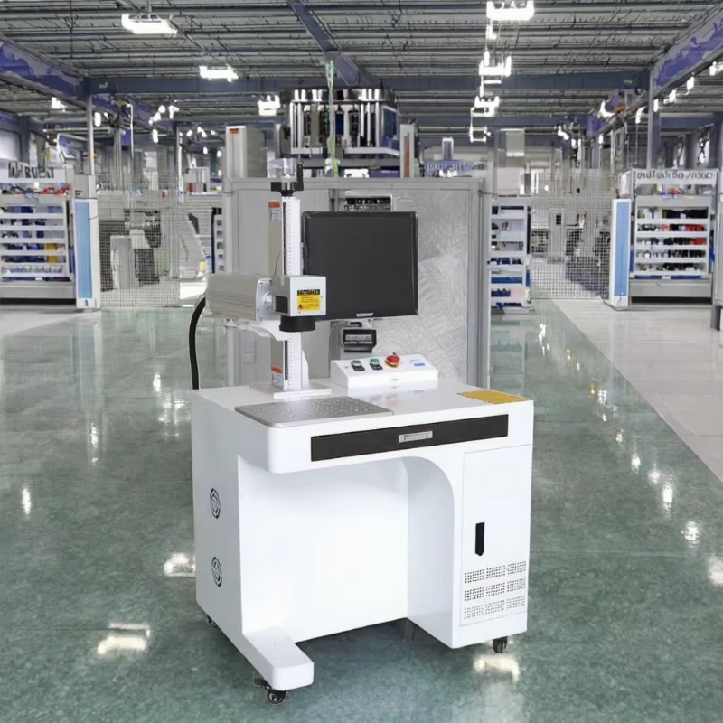 เครื่องเลเซอร์มาร์กกิ้ง UV รุ่ - Industrial Laser Marking บทวิจารณ์และราคา