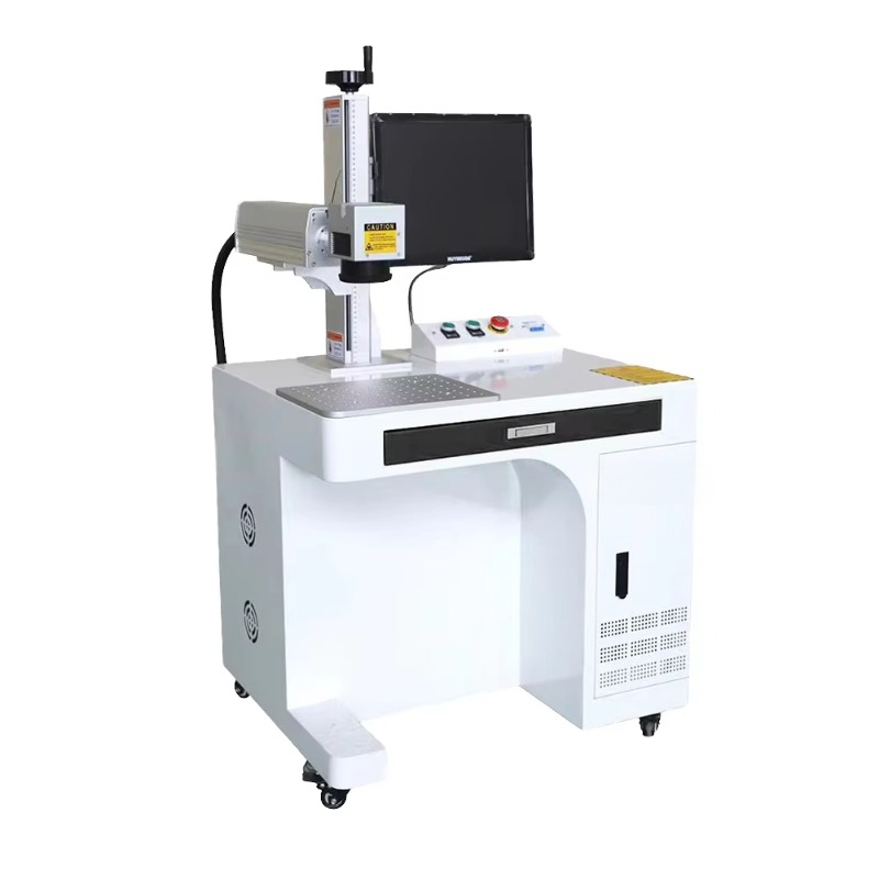 เครื่องเลเซอร์มาร์กกิ้ง UV รุ่ - Industrial Laser Marking บทวิจารณ์และราคา