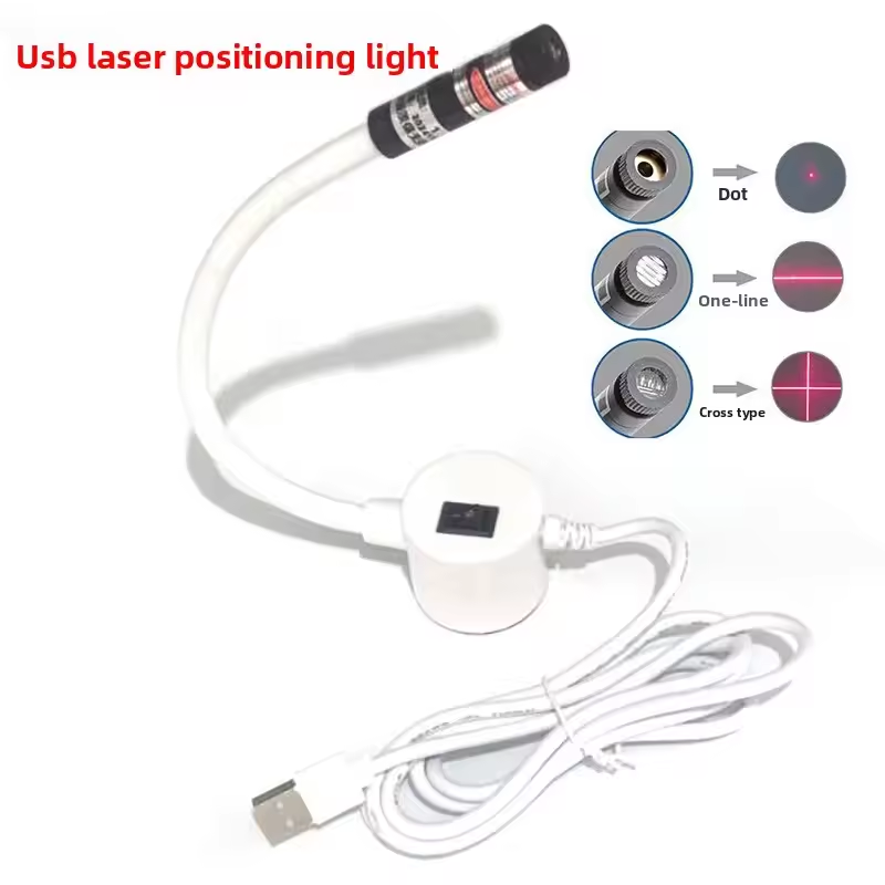 ไฟเลเซอร์สำหรับเย็บผ้า พร้อมฐา - Industrial Laser Light บทวิจารณ์และราคา
