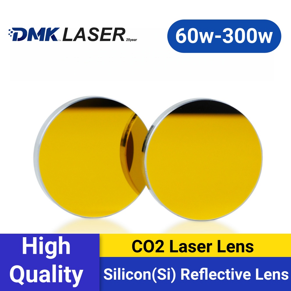 กระจกสะท้อนแสงซิลิคอน (Si) DMK - Laser Power Supply 60W บทวิจารณ์และราคา
