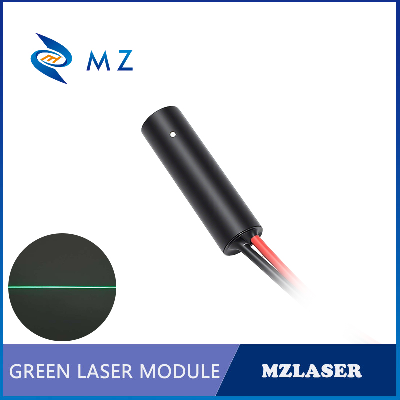 โมดูลไดโอดเลเซอร์เส้นสีเขียวขน - Industrial Use Of Laser บทวิจารณ์และราคา