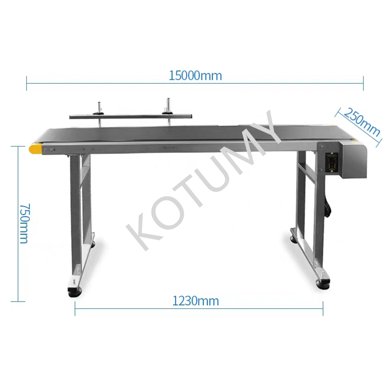 เครื่องลำเลียงสายพานขนาด 150 ซ - Industrial Laser Marking บทวิจารณ์และราคา