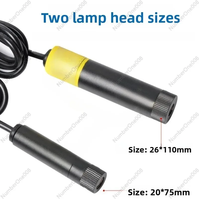 เครื่องหมายตำแหน่งสายอุตสาหกรร - Industrial Laser Light บทวิจารณ์และราคา