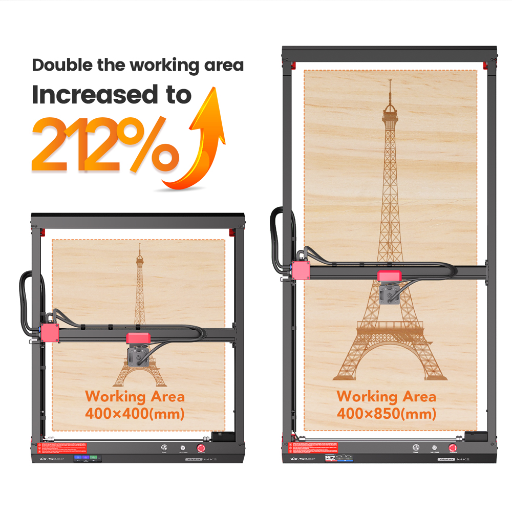 40X85 ซม.หน้าจอสัมผัสขนาดใหญ่เ - Industrial Laser Printing Machine บทวิจารณ์และราคา