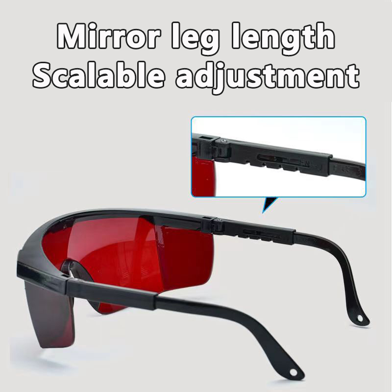 แว่นตาป้องกันแสงเลเซอร์สำหรับ  - Industrial Laser Light บทวิจารณ์และราคา