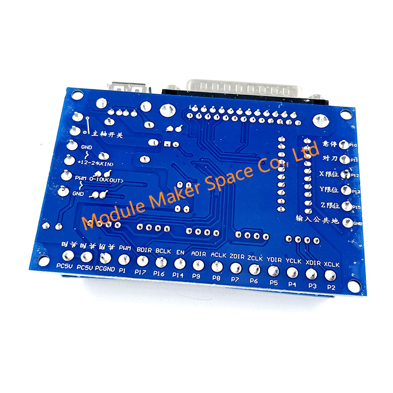 MACH3 5 แกน CNC Breakout Board - Breakout Board Mach3 บทวิจารณ์และราคา