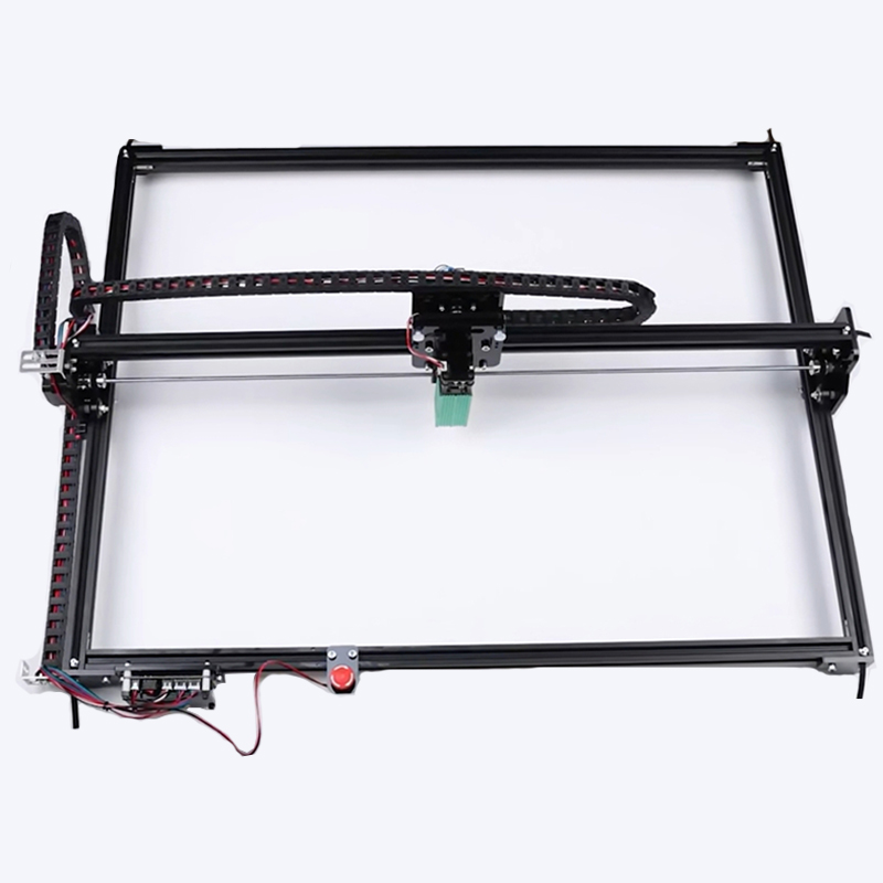 เครื่องแกะสลักเลเซอร์ที่มีประส - Industrial Laser Printing Machine บทวิจารณ์และราคา