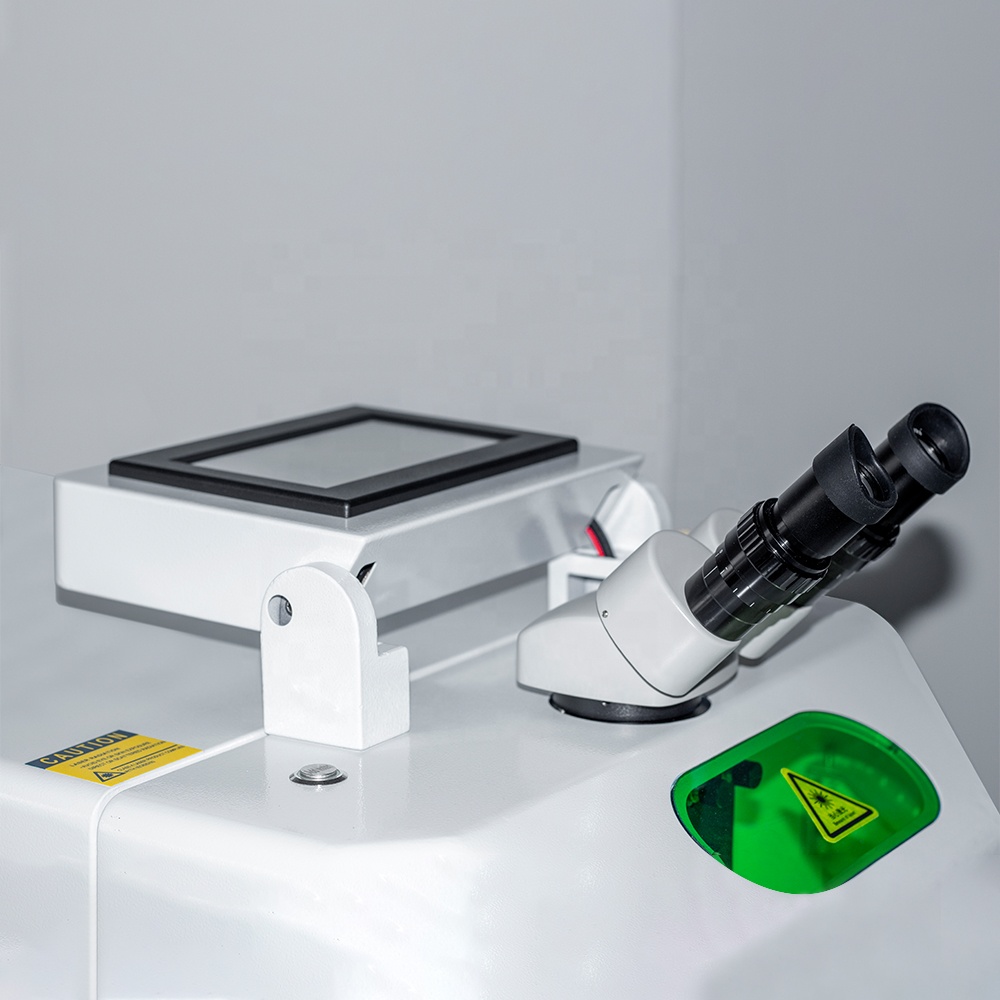 เครื่องเชื่อมเลเซอร์ YAG ขนาดเ - Industrial Yag Laser บทวิจารณ์และราคา
