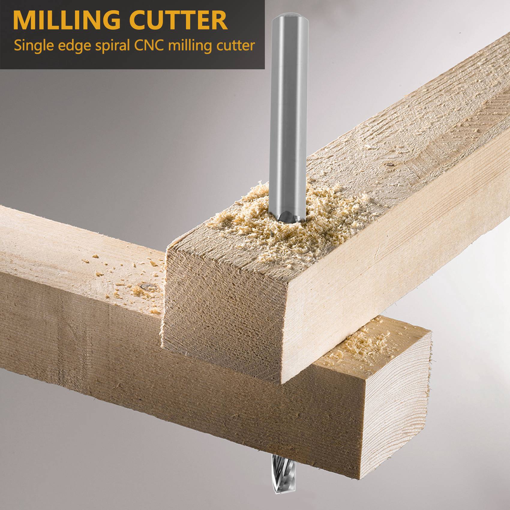 HJBW 2 มม. x 15 มม. คาร์ไบด์ขล - Cnc Router Bit บทวิจารณ์และราคา