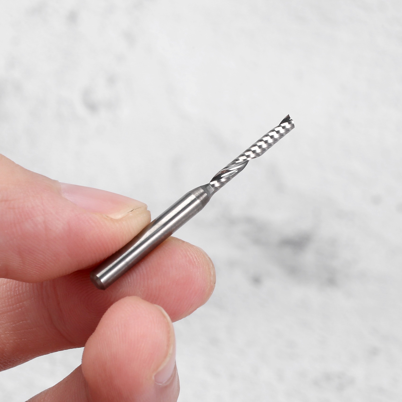 HJBW 2 มม. x 15 มม. คาร์ไบด์ขล - Cnc Router Bit บทวิจารณ์และราคา
