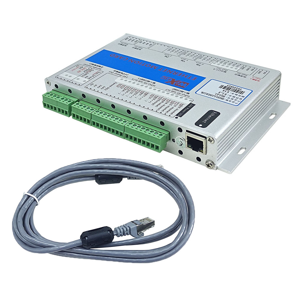 XHC Ethernet 3/4/6 แกน MACH3 C - Breakout Board Mach3 บทวิจารณ์และราคา