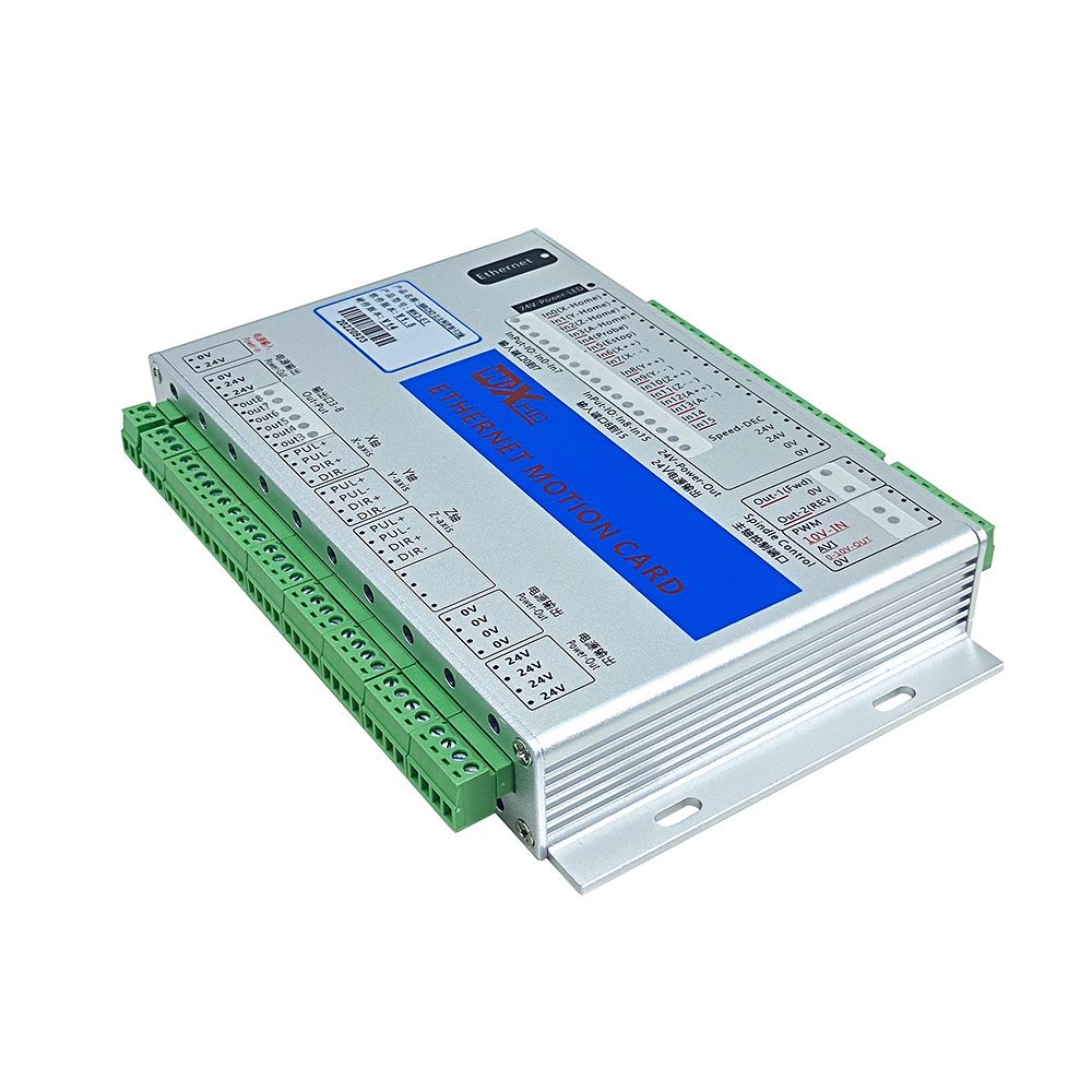 XHC Ethernet 3/4/6 แกน MACH3 C - Breakout Board Mach3 บทวิจารณ์และราคา