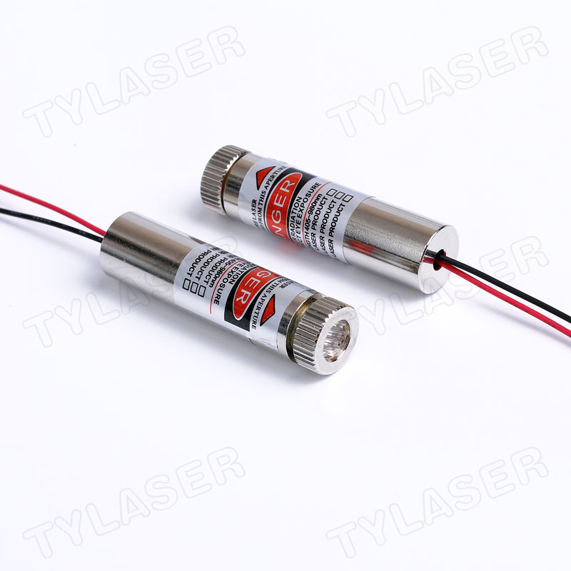 เครื่องระบุตำแหน่งเลเซอร์650nm - Industrial Laser Line Module บทวิจารณ์และราคา