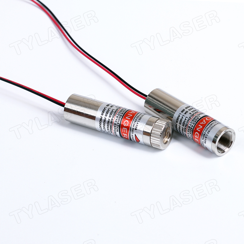 เครื่องระบุตำแหน่งเลเซอร์650nm - Industrial Laser Line Module บทวิจารณ์และราคา