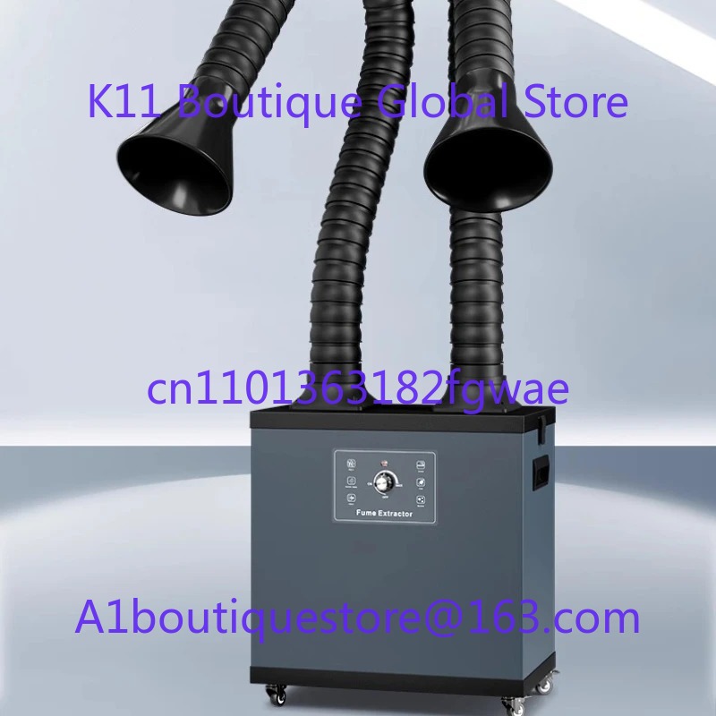 เครื่องกรองควันอุตสาหกรรมขนาดเ - Industrial Laser Welding Iron บทวิจารณ์และราคา