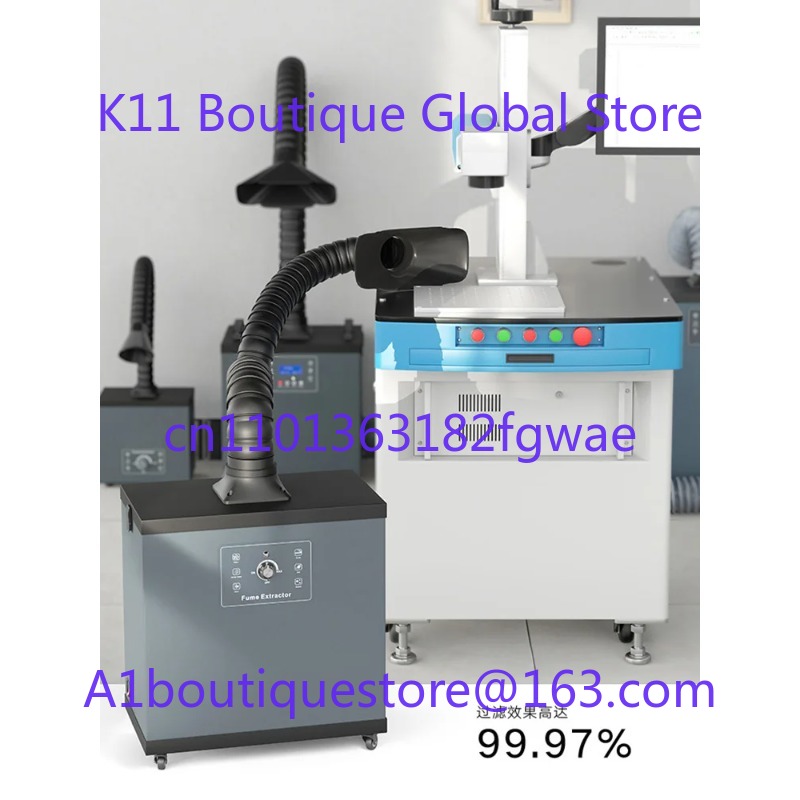 เครื่องกรองควันอุตสาหกรรมขนาดเ - Industrial Laser Welding Iron บทวิจารณ์และราคา