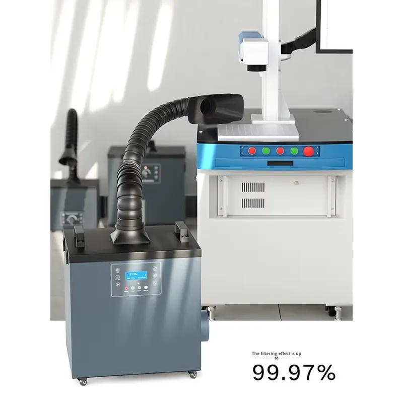 เครื่องกรองควันหัวแร้งบัดกรีสำ - Industrial Laser Welding Iron บทวิจารณ์และราคา