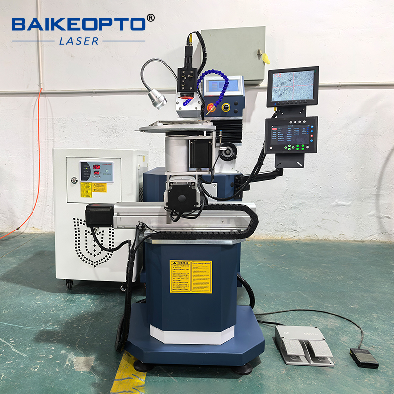เครื่องเชื่อมเลเซอร์ YAG ระดับ - Industrial Yag Laser บทวิจารณ์และราคา