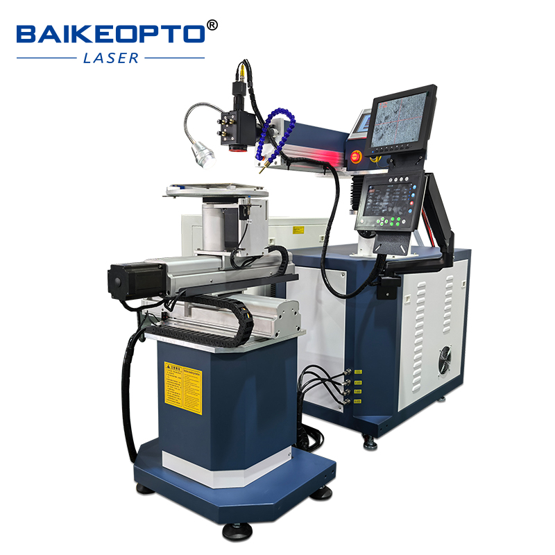 เครื่องเชื่อมเลเซอร์ YAG ระดับ - Industrial Yag Laser บทวิจารณ์และราคา