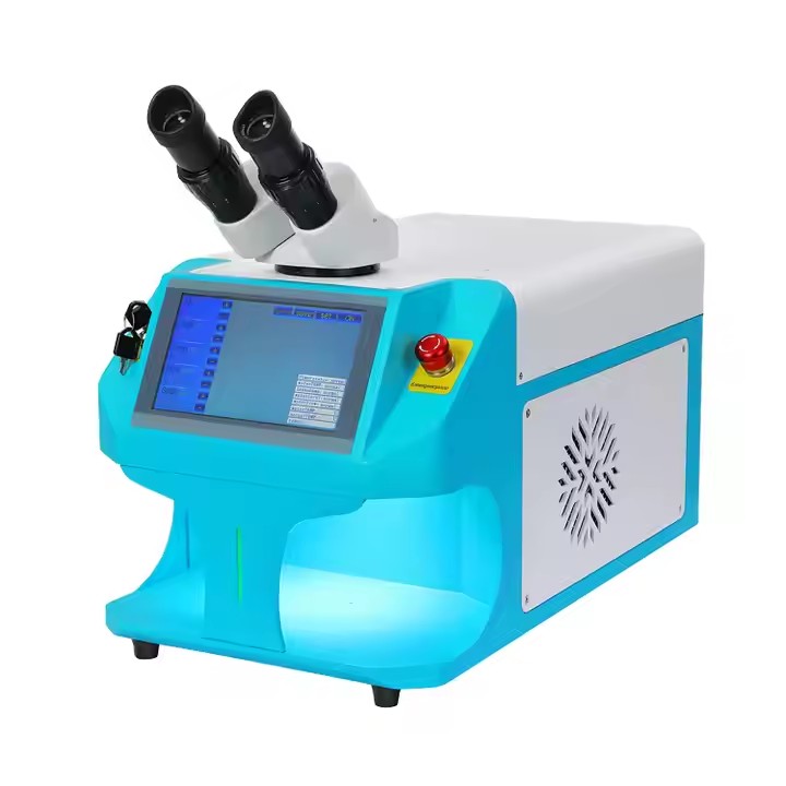 เครื่องเชื่อมเลเซอร์ YAG ขนาดเ - Industrial Yag Laser บทวิจารณ์และราคา
