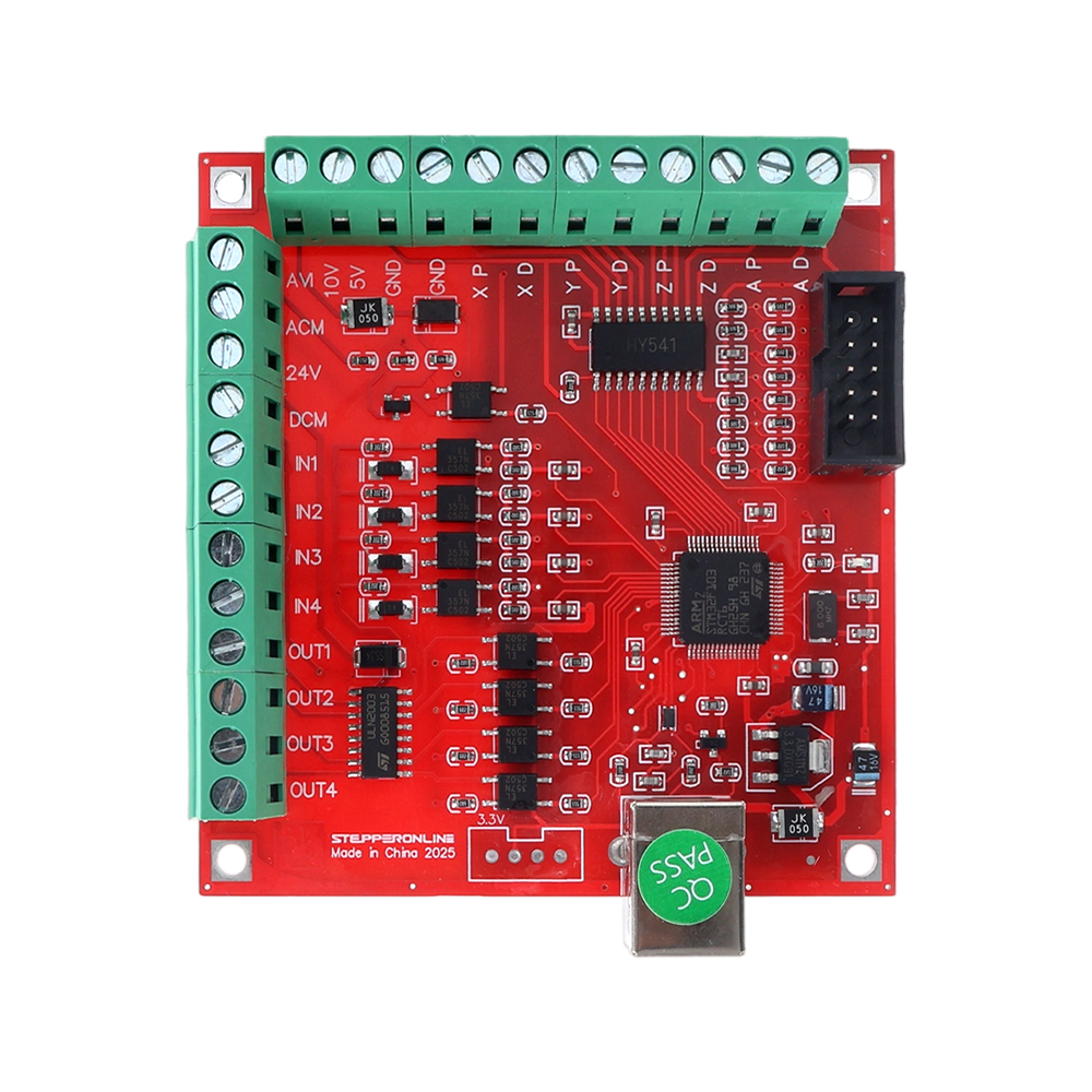 4 แกน USB CNC Breakout Board C - Breakout Board Mach3 บทวิจารณ์และราคา