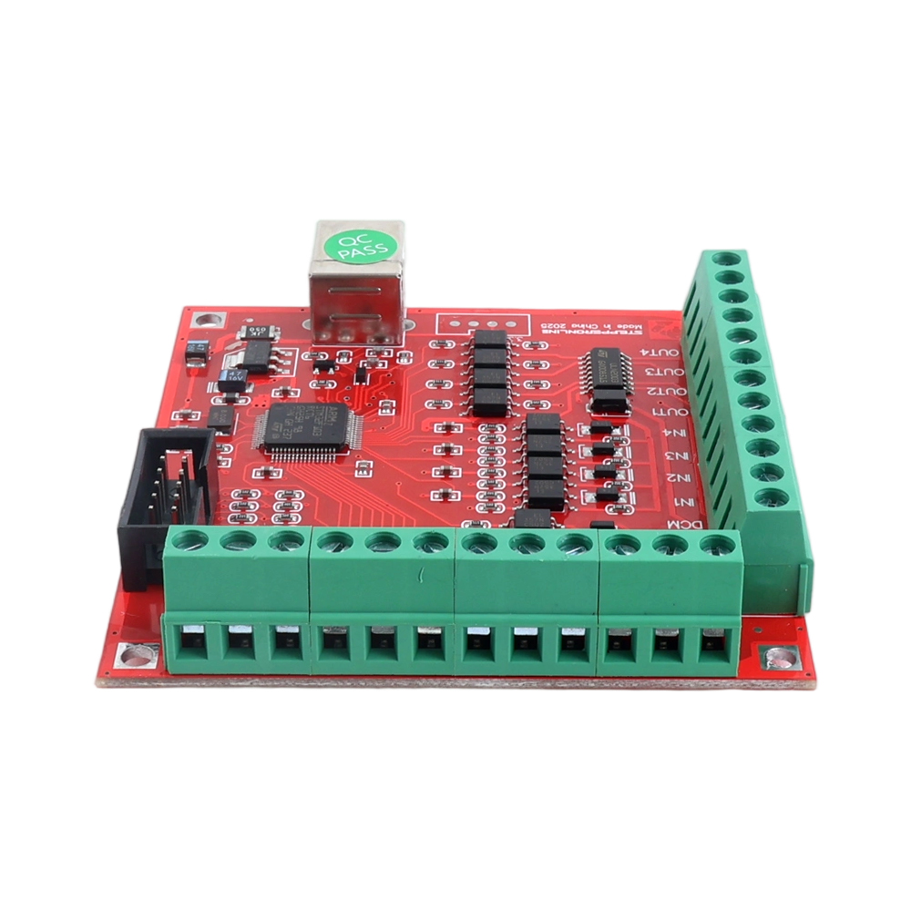 4 แกน USB CNC Breakout Board C - Breakout Board Mach3 บทวิจารณ์และราคา
