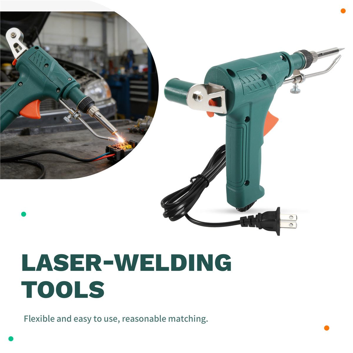 เครื่องมือเชื่อมอุตสาหกรรมแบบใ - Industrial Laser Welder บทวิจารณ์และราคา