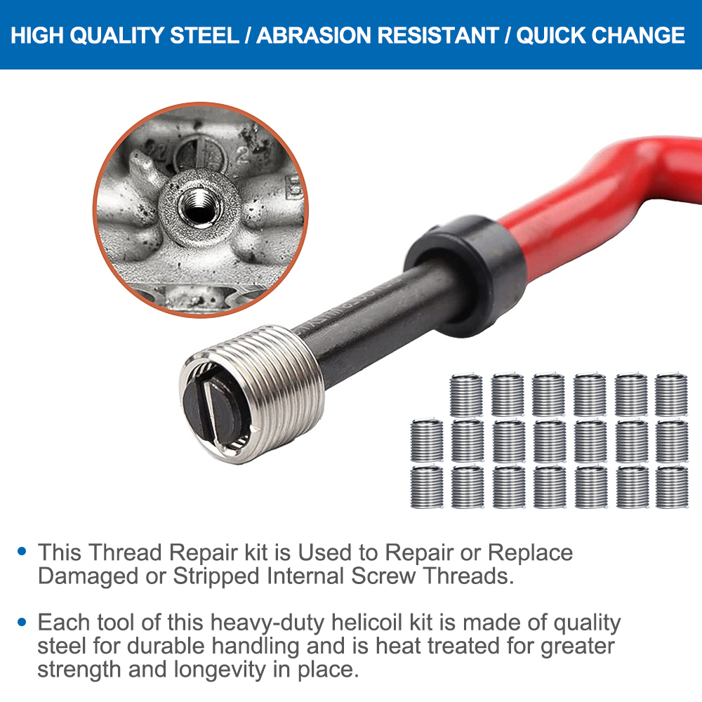 ชุดซ่อมเกลียวเมตริก XCAN 25 ชิ - Cnc Router Bit บทวิจารณ์และราคา
