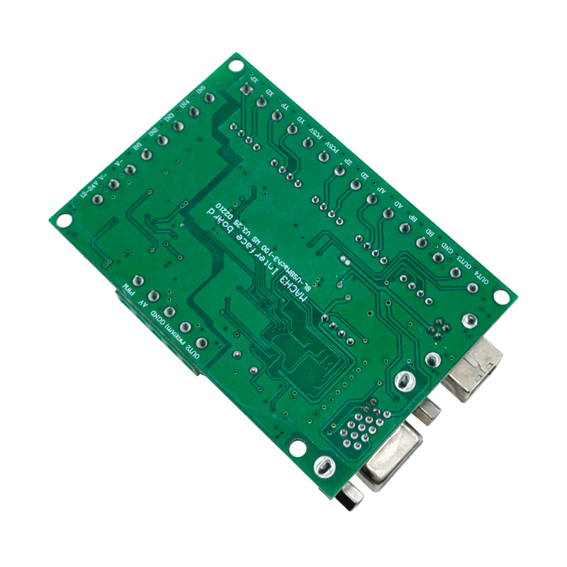 1 ชิ้นมอเตอร์บอร์ด CNC USB MAC - Breakout Board Mach3 บทวิจารณ์และราคา