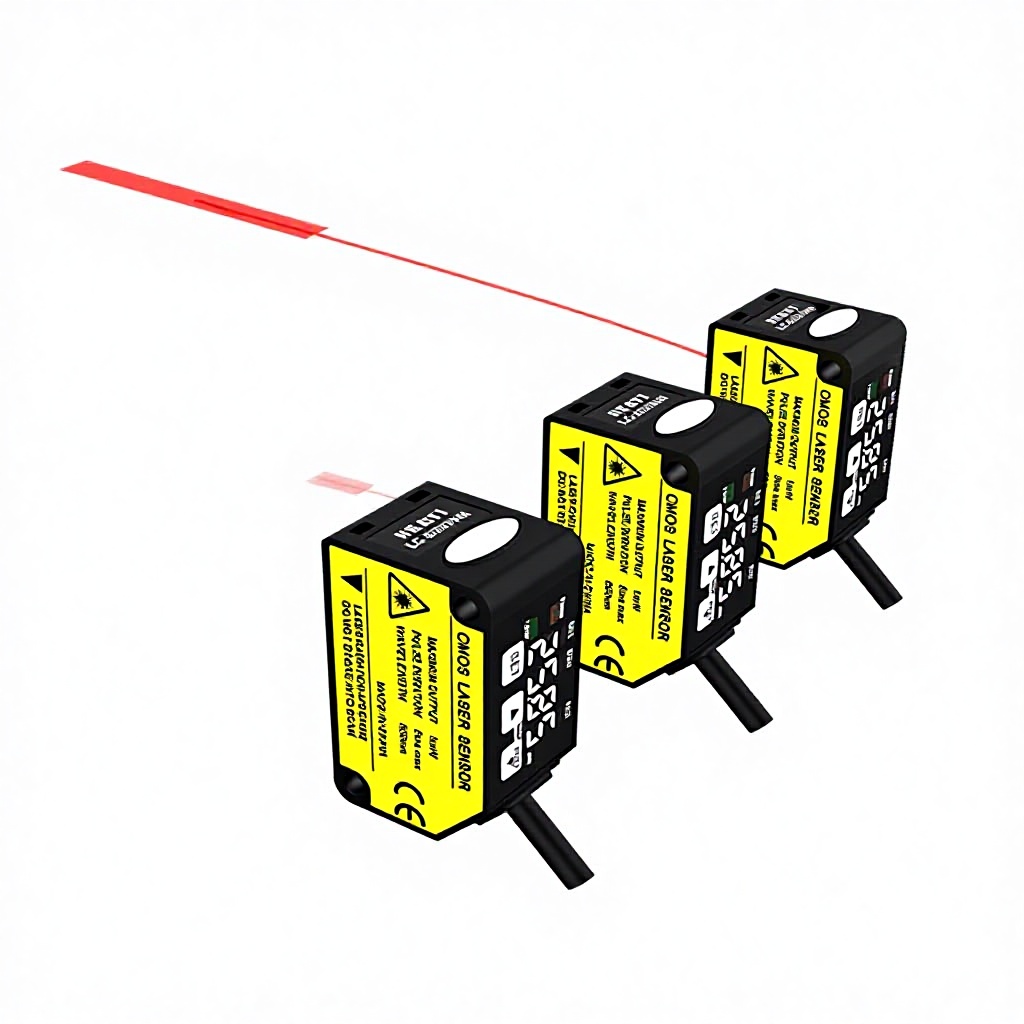 เซ็นเซอร์วัดระยะด้วยเลเซอร์ CM - Industrial Use Of Laser บทวิจารณ์และราคา
