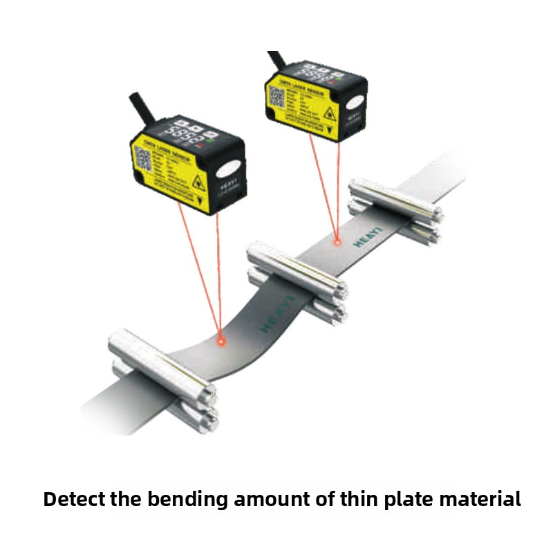 เซ็นเซอร์วัดระยะด้วยเลเซอร์ CM - Industrial Use Of Laser บทวิจารณ์และราคา