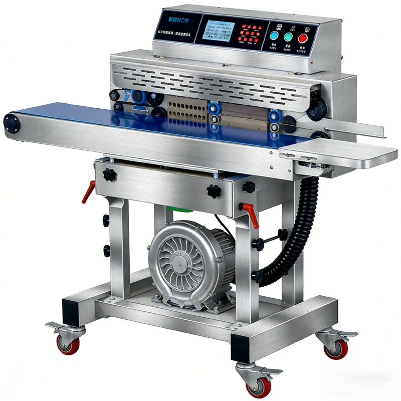 เครื่องซีลสูญญากาศสำหรับอาหารเ - Industrial Laser Printing Machine บทวิจารณ์และราคา