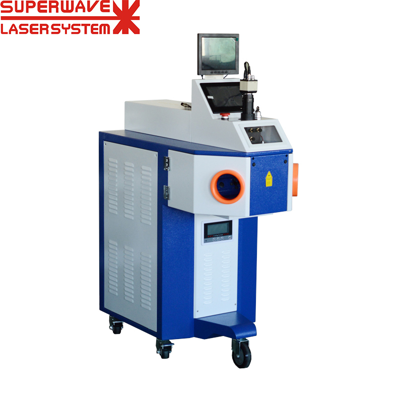 เครื่องเชื่อมเลเซอร์แบบจุด YAG - Industrial Yag Laser บทวิจารณ์และราคา