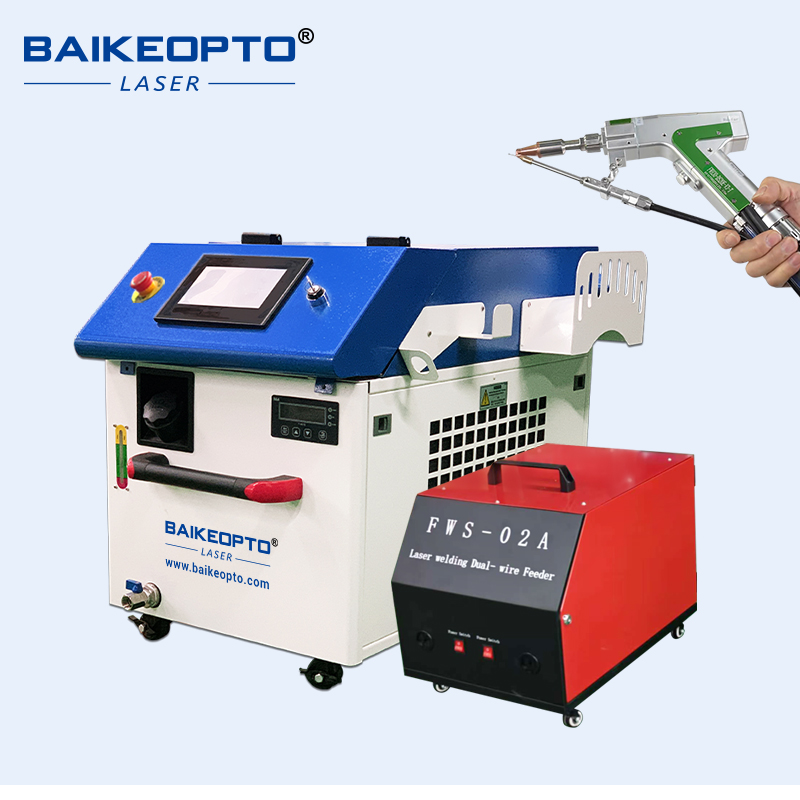 เครื่องเชื่อมเลเซอร์กำลังสูง Y - Industrial Yag Laser บทวิจารณ์และราคา