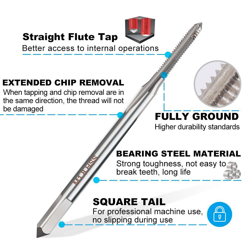 ดอกต๊าปเกลียวขนาดเล็ก XCAN 1 ช - Cnc Router Bit บทวิจารณ์และราคา
