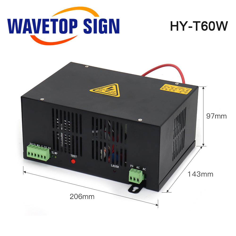 ซิกโนเรย์ โคทู ไลเซอร์พาวเวอร์ - Laser Power Supply 60W บทวิจารณ์และราคา