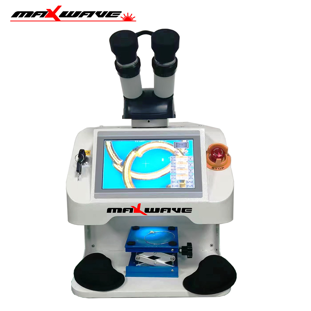 เครื่องเชื่อมเลเซอร์ YAG คุณภา - Industrial Yag Laser บทวิจารณ์และราคา